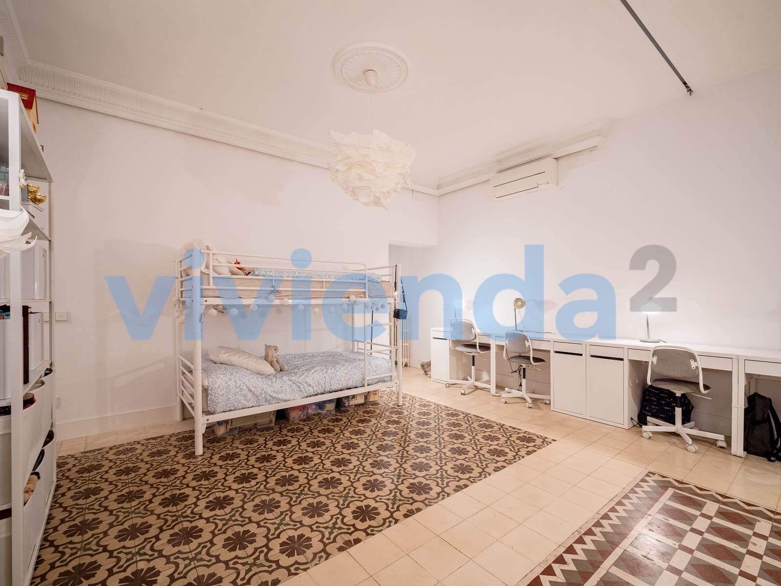 2 sypialnia Mieszkanie na sprzedaż w Miasto Madryt - 1 860 000 € (Ref: 9230431)