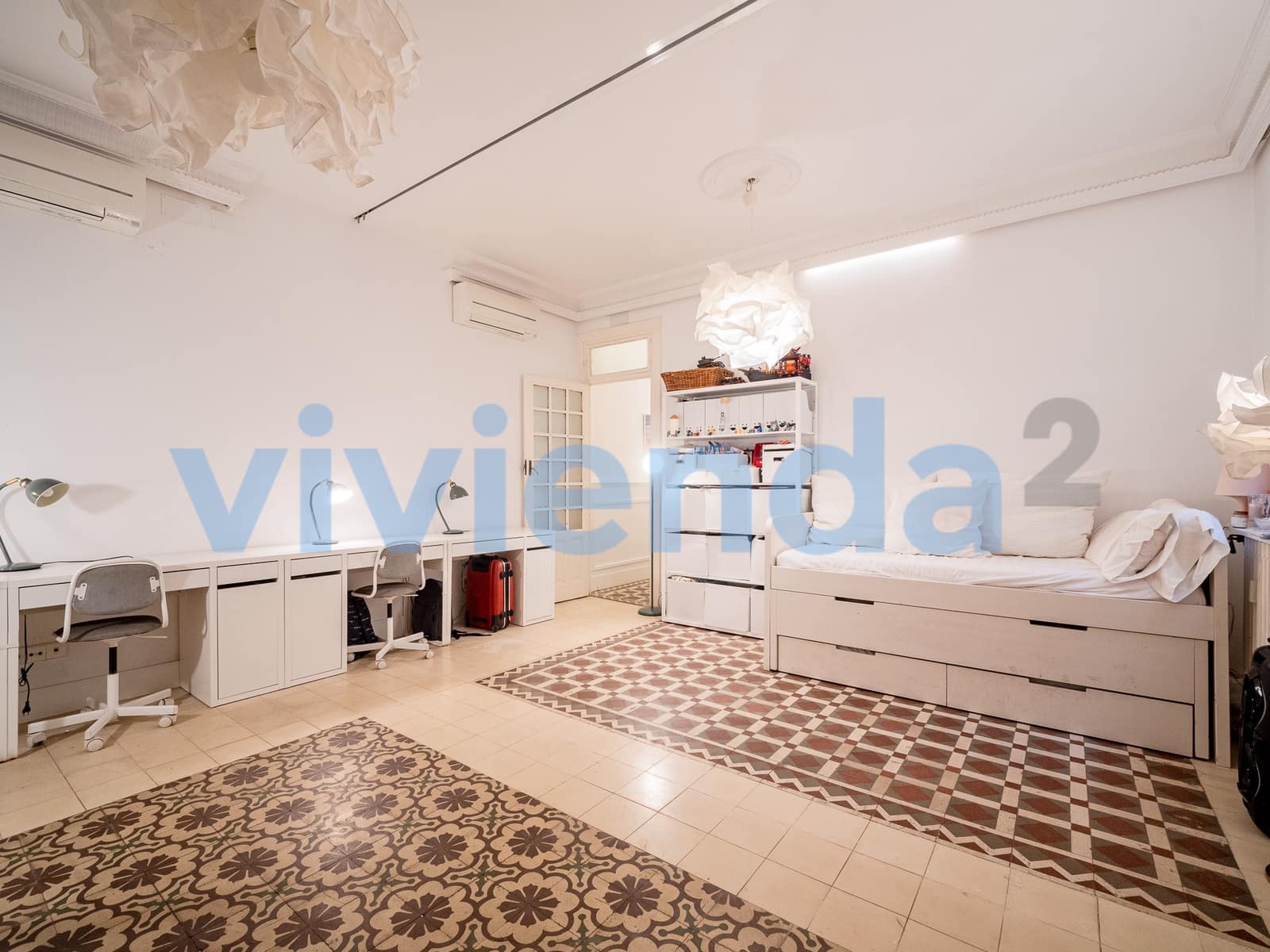 2 sypialnia Mieszkanie na sprzedaż w Miasto Madryt - 1 860 000 € (Ref: 9230431)