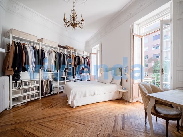 2 sypialnia Mieszkanie na sprzedaż w Goya, Miasto Madryt - 1 860 000 € (Ref: 9230431)