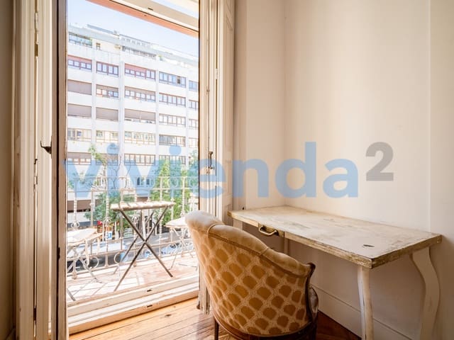 2 sypialnia Mieszkanie na sprzedaż w Goya, Miasto Madryt - 1 860 000 € (Ref: 9230431)