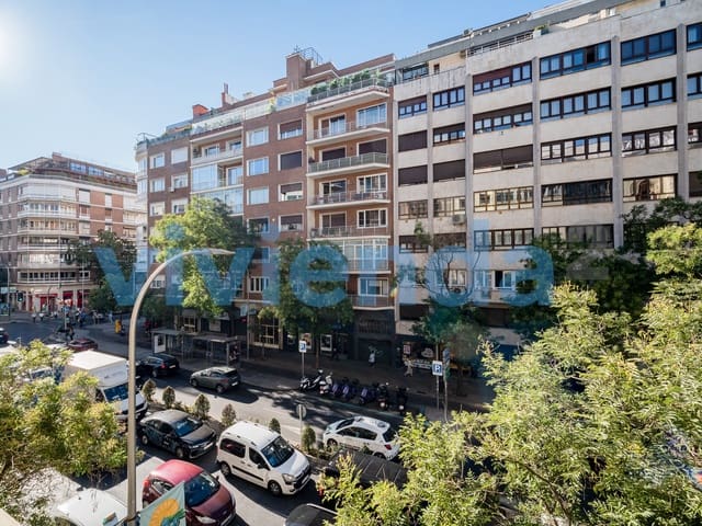 2 sypialnia Mieszkanie na sprzedaż w Goya, Miasto Madryt - 1 860 000 € (Ref: 9230431)