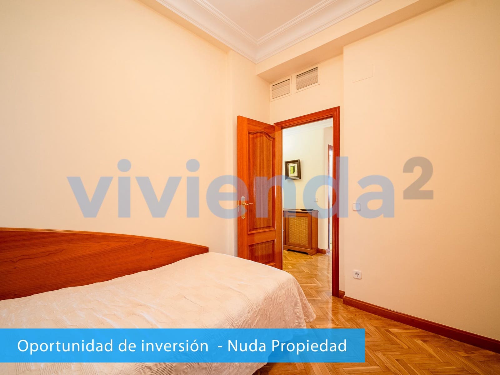 3 soveværelse Lejlighed til salg i Madrid by - € 649.500 (Ref: 9239746)