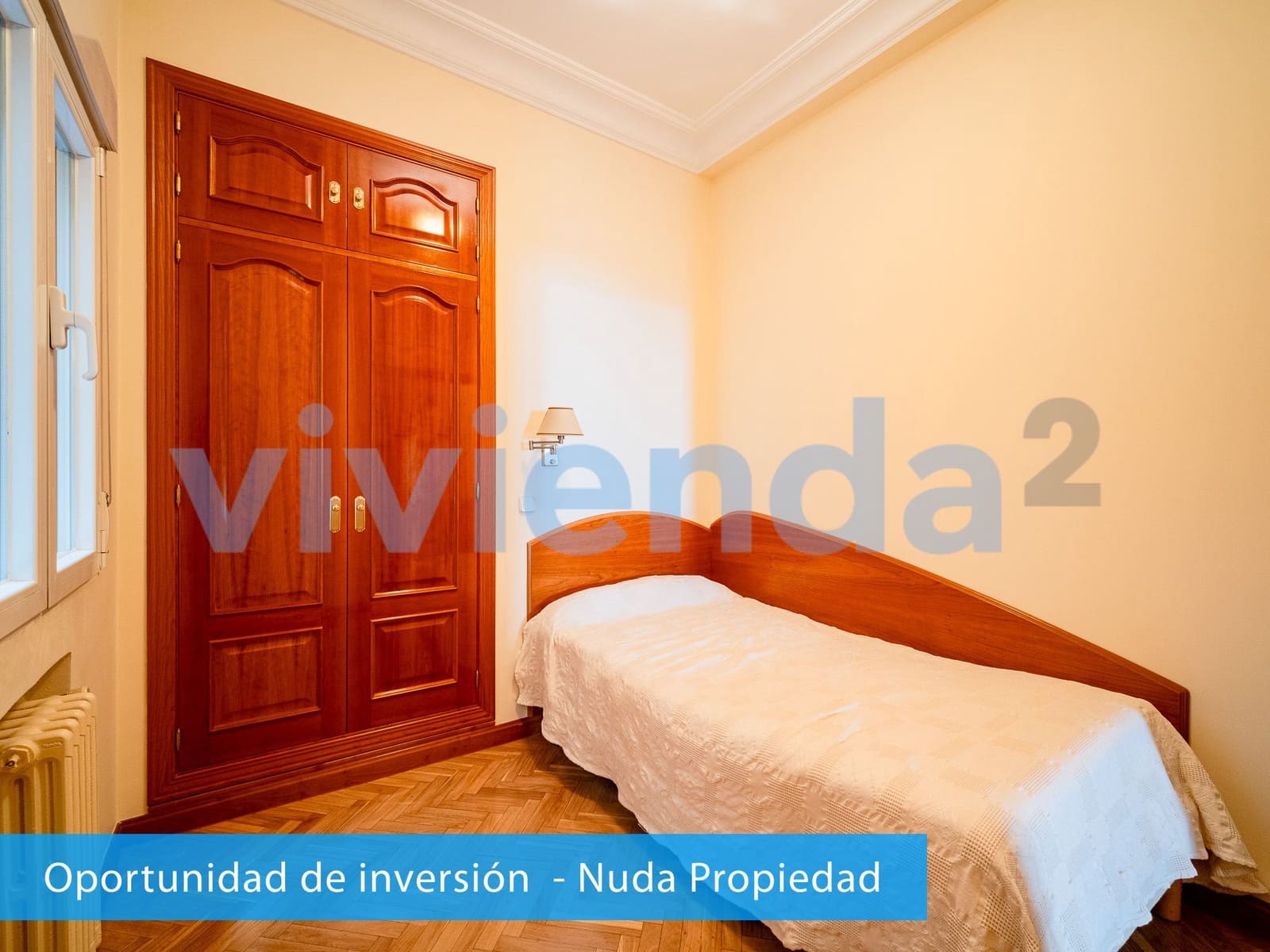 3 soveværelse Lejlighed til salg i Madrid by - € 649.500 (Ref: 9239746)