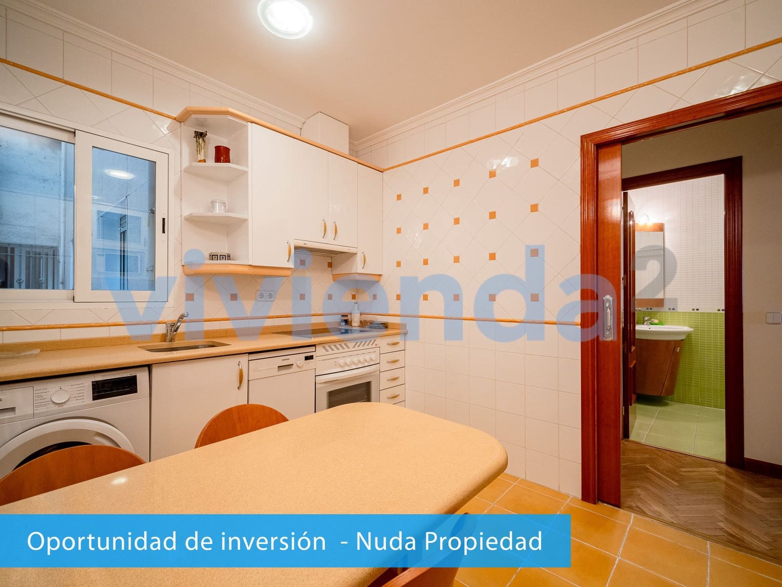 3 soveværelse Lejlighed til salg i Madrid by - € 649.500 (Ref: 9239746)