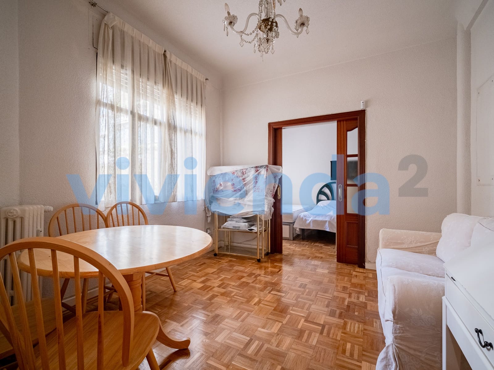 4 Zimmer Wohnung zu verkaufen in Madrid Stadt - 1.299.000 € (Ref: 9243053)