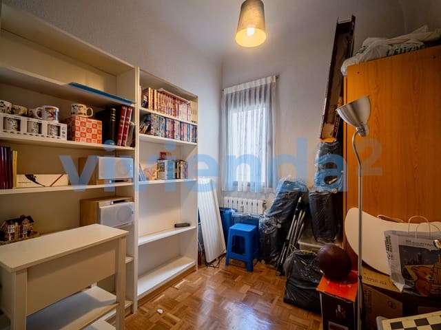 4 sypialnia Mieszkanie na sprzedaż w Goya, Miasto Madryt - 1 299 000 € (Ref: 9243053)