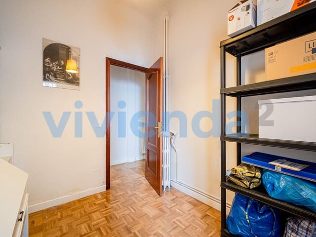 4 sypialnia Mieszkanie na sprzedaż w Goya, Miasto Madryt - 1 299 000 € (Ref: 9243053)