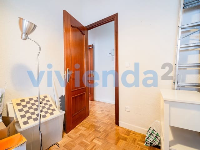 4 sypialnia Mieszkanie na sprzedaż w Goya, Miasto Madryt - 1 299 000 € (Ref: 9243053)