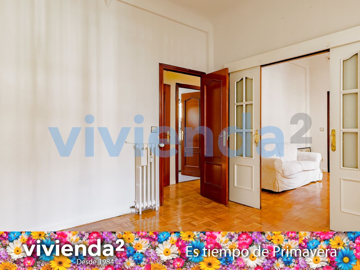 4 sypialnia Mieszkanie na sprzedaż w Miasto Madryt - 998 000 € (Ref: 9243053)