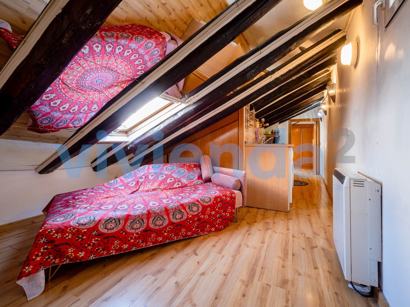 1 chambre Appartement à vendre à Madrid ville - 198 000 € (Ref: 9254841)