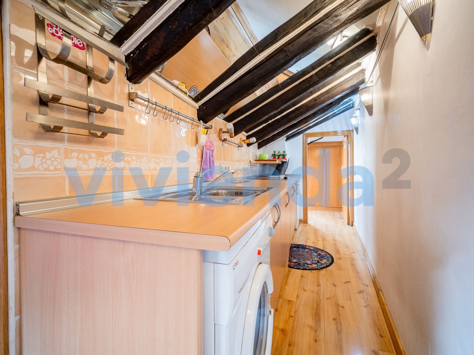 1 chambre Appartement à vendre à Madrid ville - 198 000 € (Ref: 9254841)