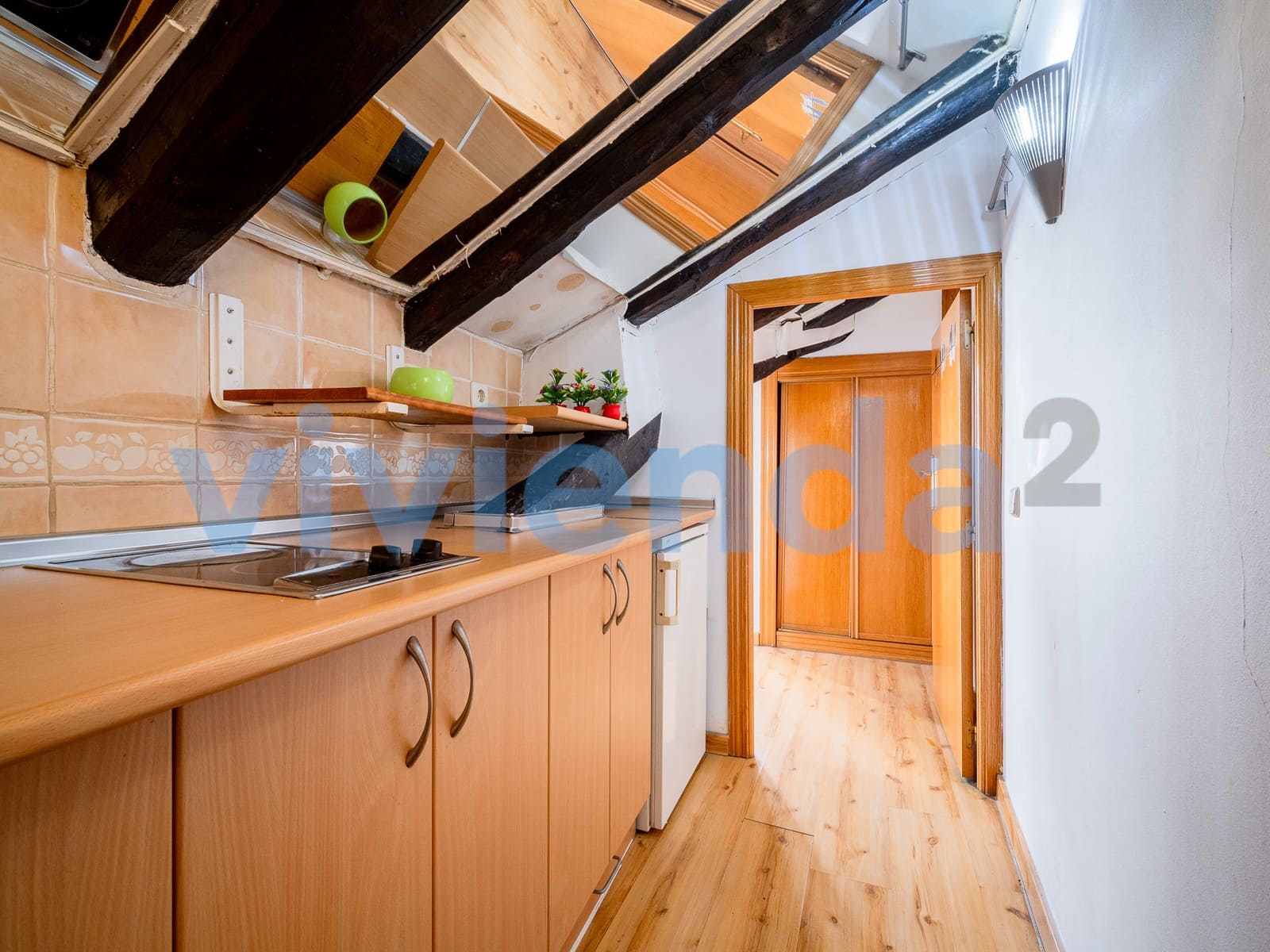 1 chambre Appartement à vendre à Madrid ville - 198 000 € (Ref: 9254841)