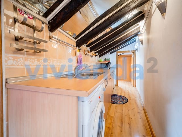 1 quarto Apartamento para venda em Universidad, Madrid cidade - 198 000 € (Ref: 9254841)