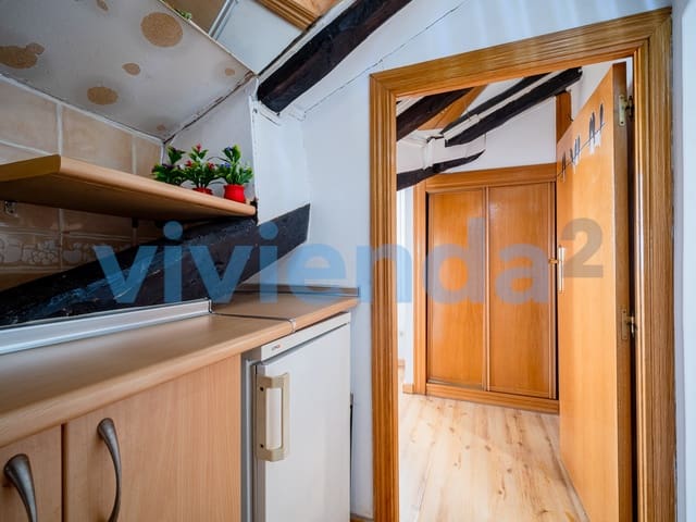 1 quarto Apartamento para venda em Universidad, Madrid cidade - 198 000 € (Ref: 9254841)