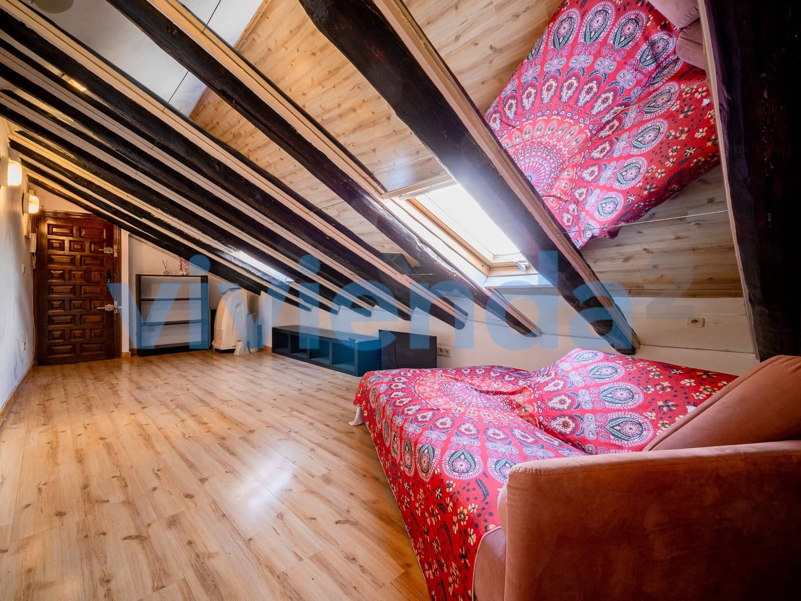 1 chambre Appartement à vendre à Madrid ville - 198 000 € (Ref: 9254841)