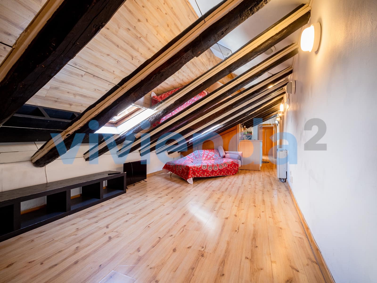 1 chambre Appartement à vendre à Madrid ville - 198 000 € (Ref: 9254841)