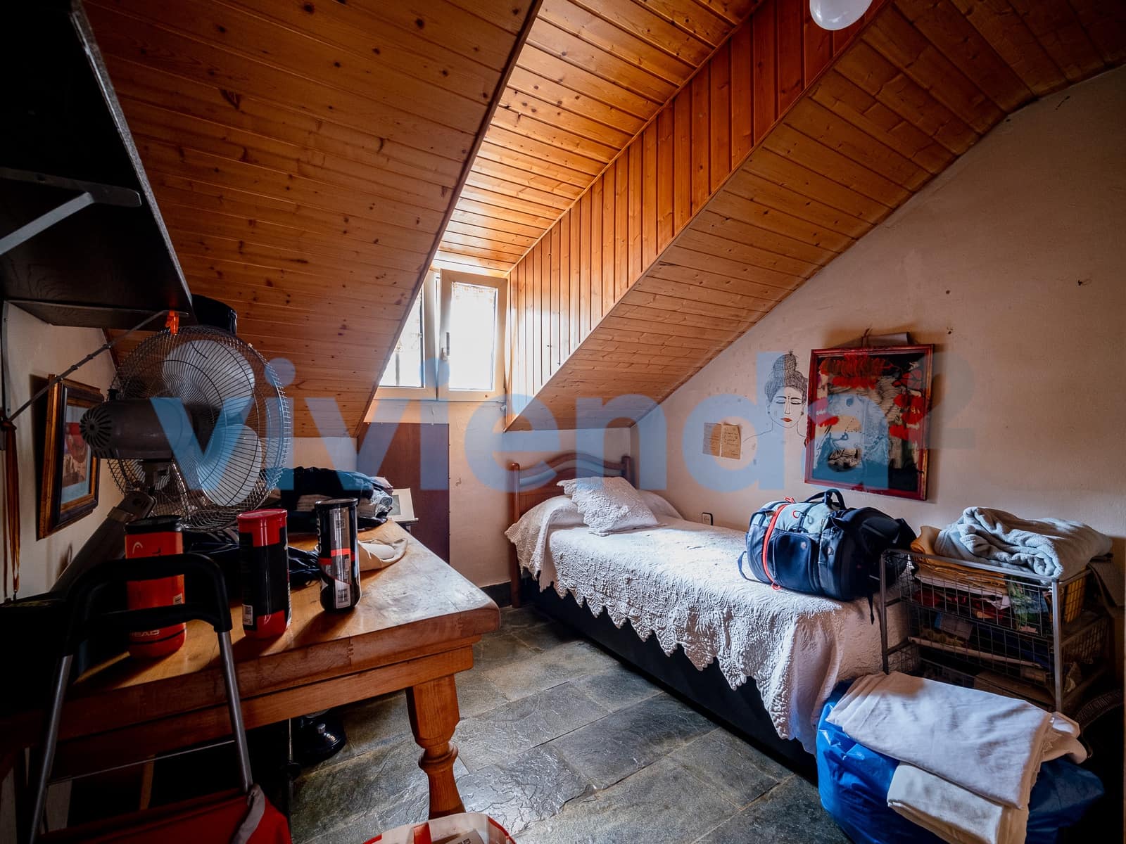 8 chambre Maison de Ville à vendre à Madrid ville avec garage - 899 000 € (Ref: 9291230)