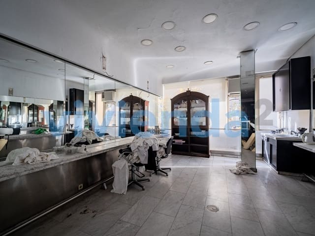 Business for sale in Castellana, Madrid city - € 2,230,000 (Ref: 9291231)