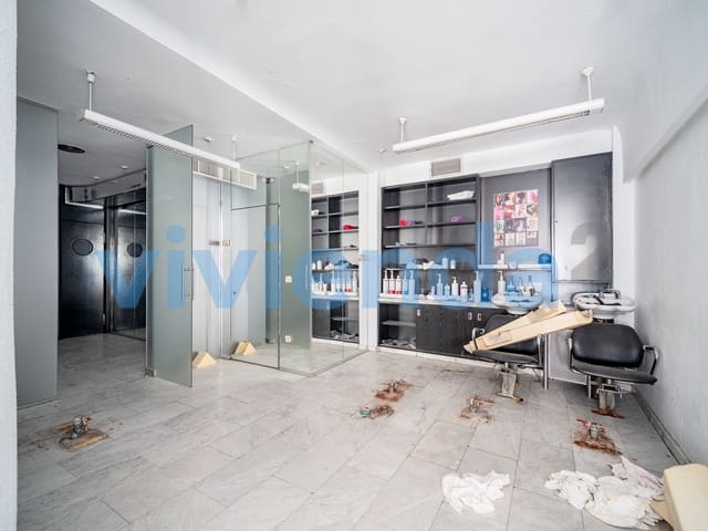 Business for sale in Castellana, Madrid city - € 2,230,000 (Ref: 9291231)