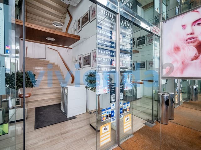 Business for sale in Castellana, Madrid city - € 2,230,000 (Ref: 9291231)
