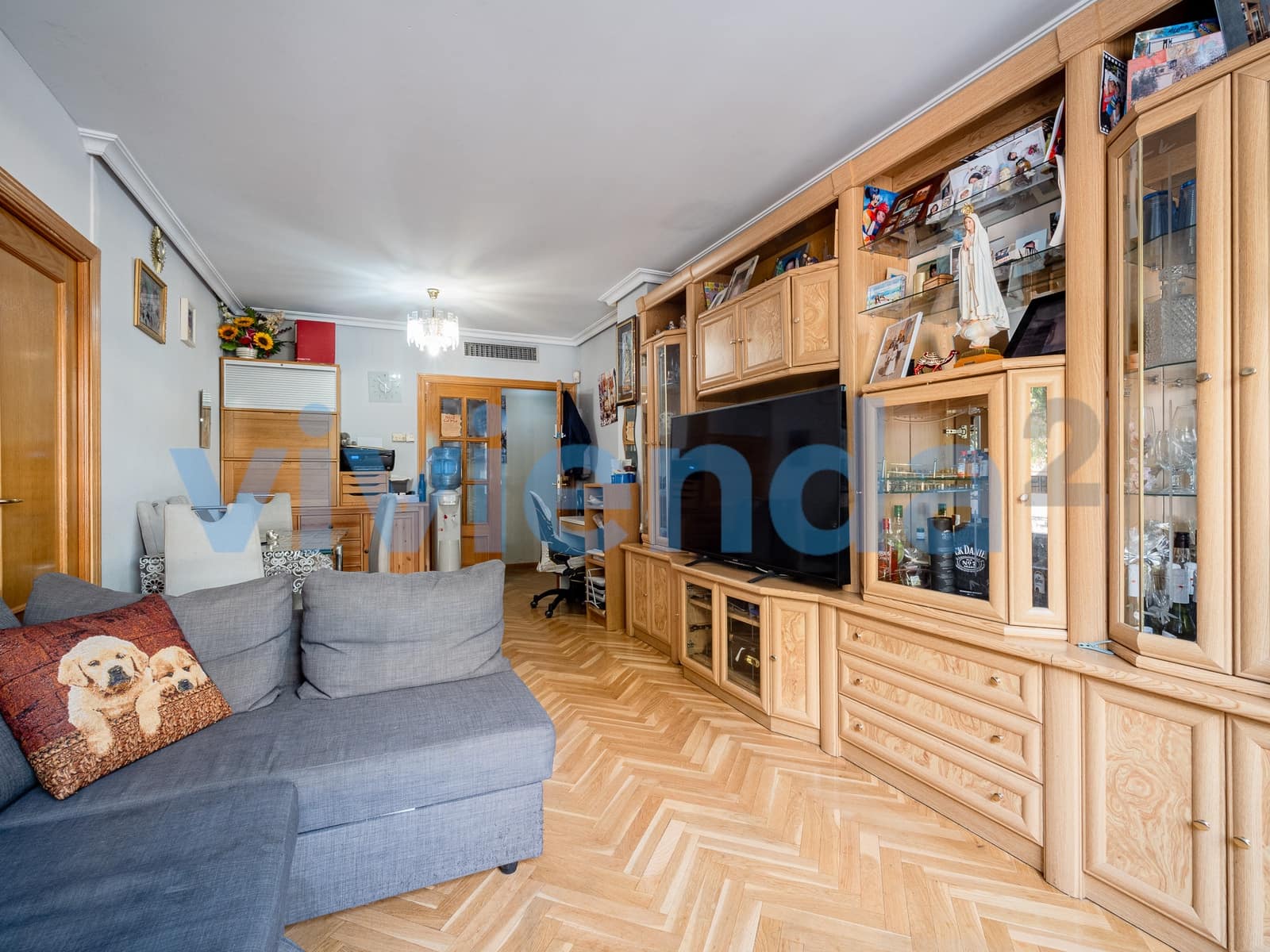 4 soverom Leilighet til salgs i Madrid by med svømmebasseng - € 553 500 (Ref: 9294236)