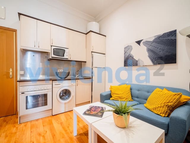 1 quarto Apartamento para venda em Universidad, Madrid cidade - 329 990 € (Ref: 9296705)