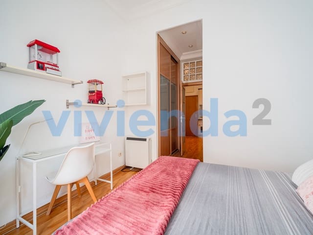 1 quarto Apartamento para venda em Universidad, Madrid cidade - 329 990 € (Ref: 9296705)
