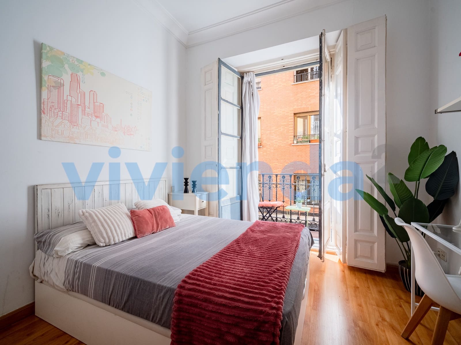 1 slaapkamer Flat te koop in Madrid stad - € 329.990 (Ref: 9296705)