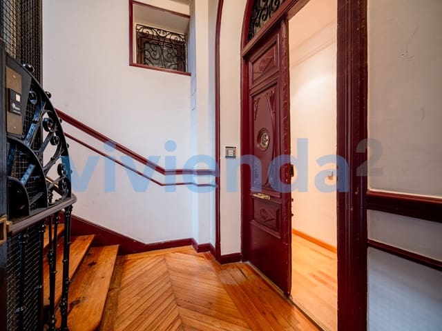 1 quarto Apartamento para venda em Universidad, Madrid cidade - 329 990 € (Ref: 9296705)