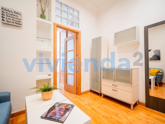 1 quarto Apartamento para venda em Universidad, Madrid cidade - 329 990 € (Ref: 9296705)