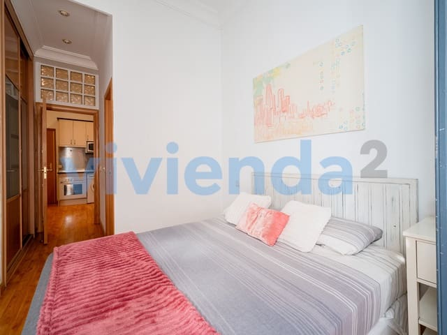 1 quarto Apartamento para venda em Universidad, Madrid cidade - 329 990 € (Ref: 9296705)