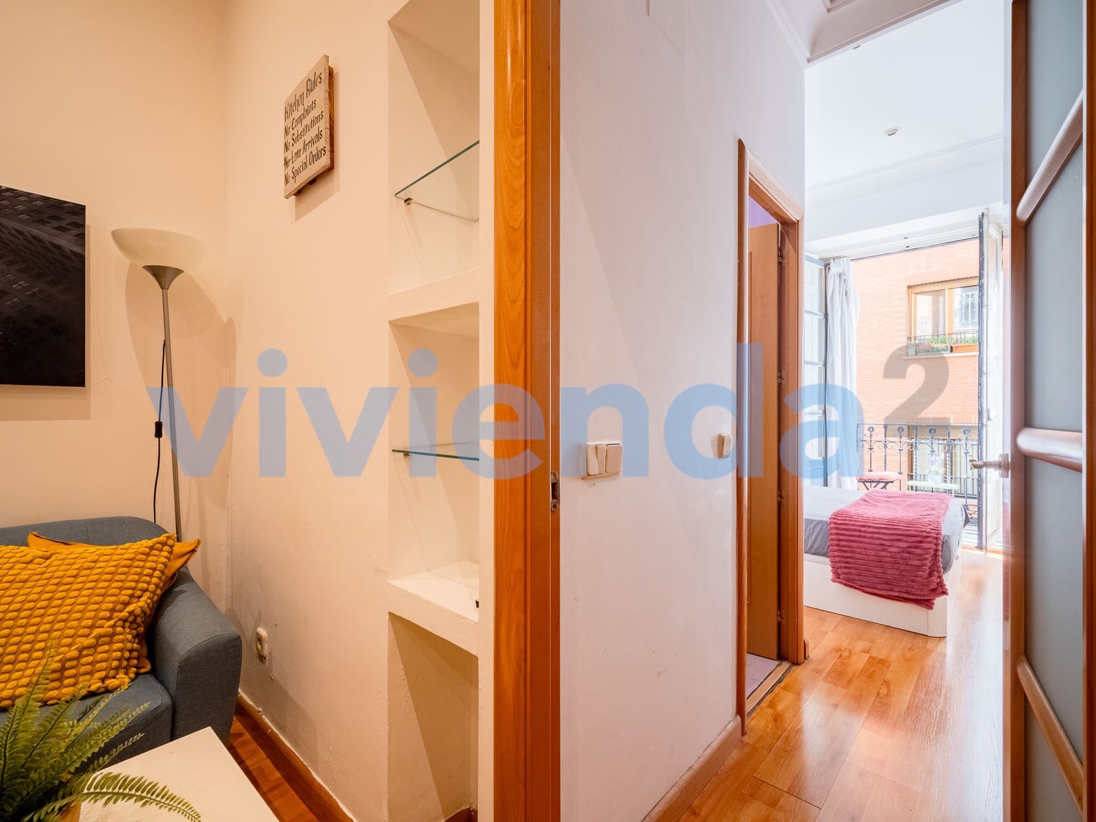 1 slaapkamer Flat te koop in Madrid stad - € 329.990 (Ref: 9296705)