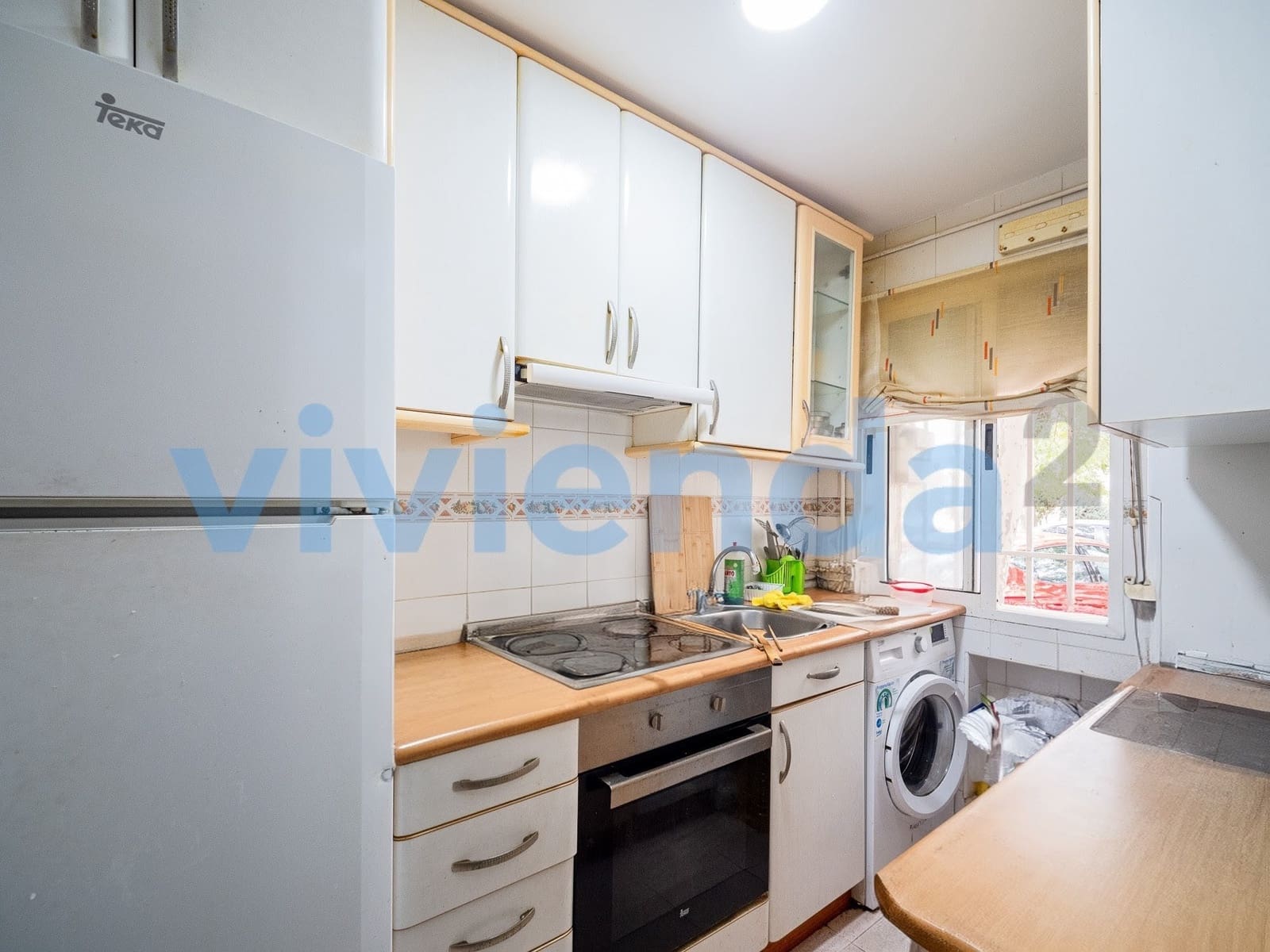 2 slaapkamer Flat te koop in Madrid stad - € 236.000 (Ref: 9300864)