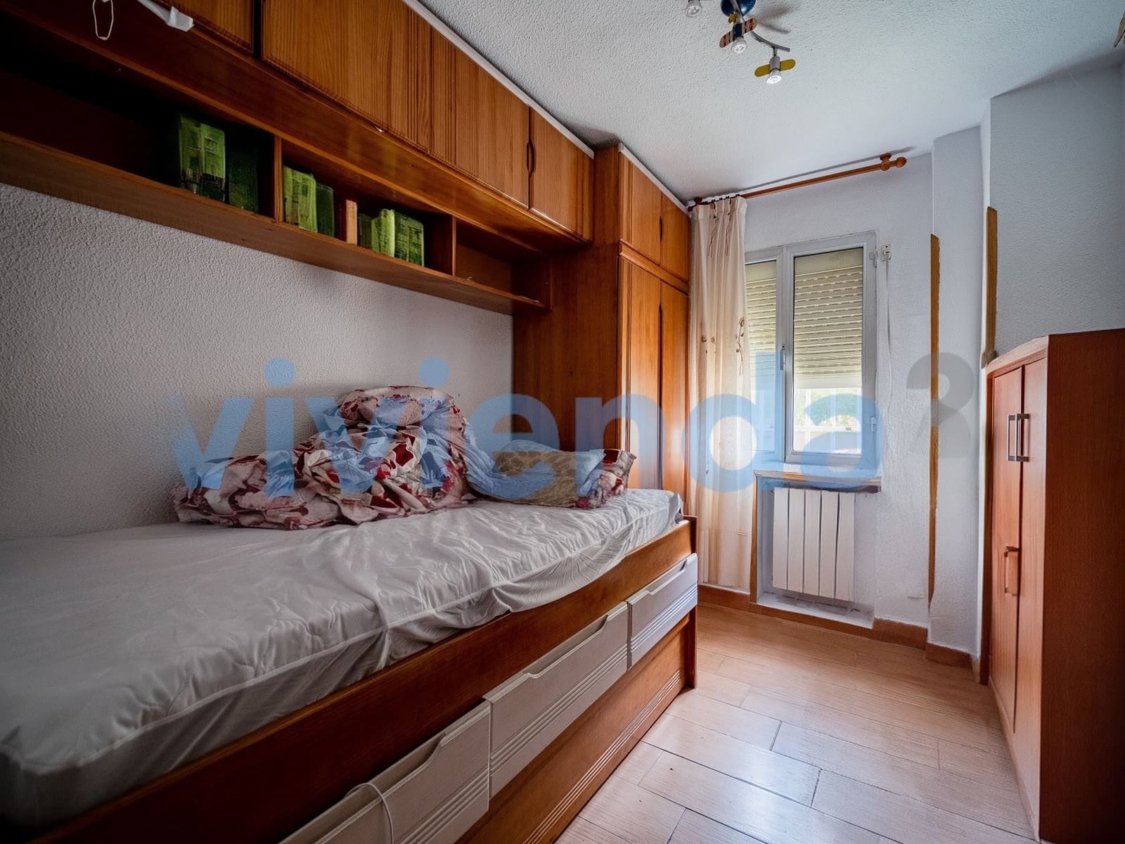 2 slaapkamer Flat te koop in Madrid stad - € 236.000 (Ref: 9300864)