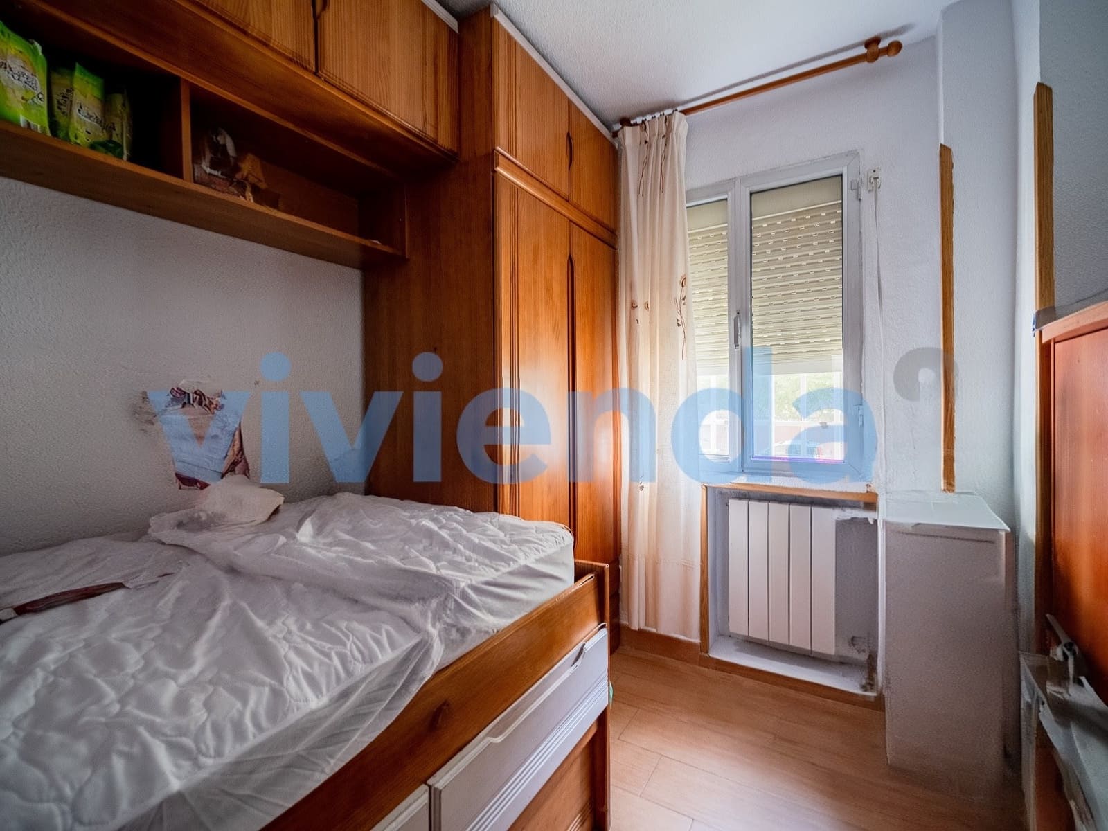2 slaapkamer Flat te koop in Madrid stad - € 236.000 (Ref: 9300864)