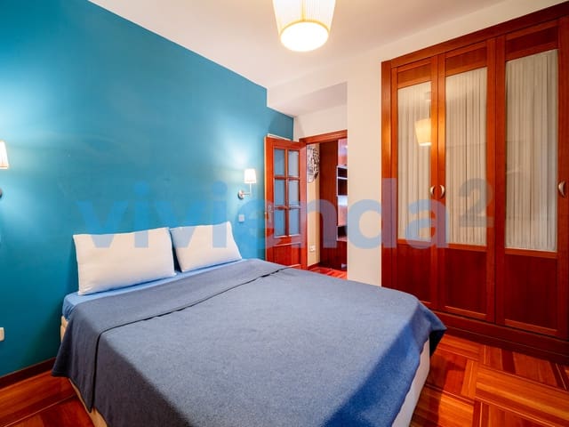 2 soveværelse Lejlighed til leje i Ciudad Universitaria, Madrid by - € 1.650 (Ref: 9308249)