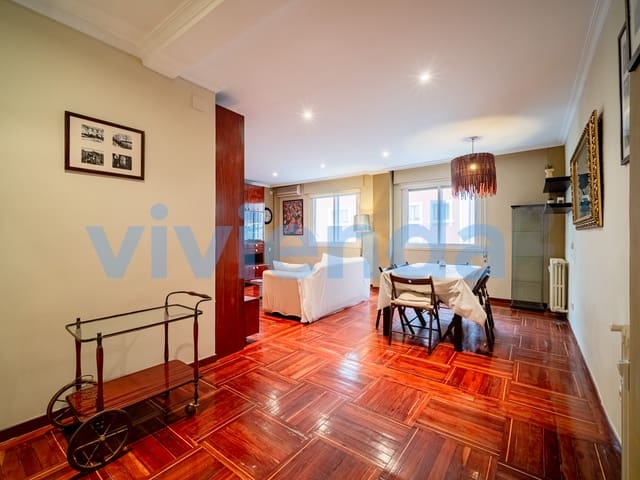 2 soveværelse Lejlighed til leje i Ciudad Universitaria, Madrid by - € 1.650 (Ref: 9308249)