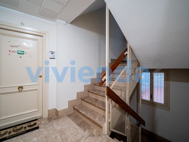 2 soveværelse Lejlighed til leje i Ciudad Universitaria, Madrid by - € 1.650 (Ref: 9308249)