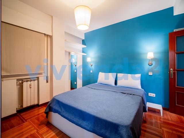 2 soveværelse Lejlighed til leje i Ciudad Universitaria, Madrid by - € 1.650 (Ref: 9308249)