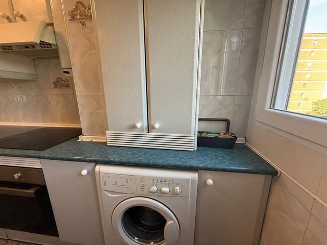 4 soverom Leilighet til leie i Madrid by - € 2 250 (Ref: 9310675)