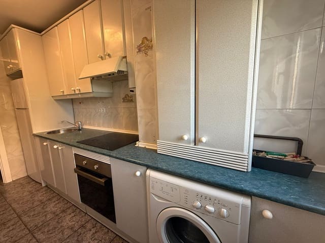 4 soverom Leilighet til leie i Madrid by - € 2 250 (Ref: 9310675)