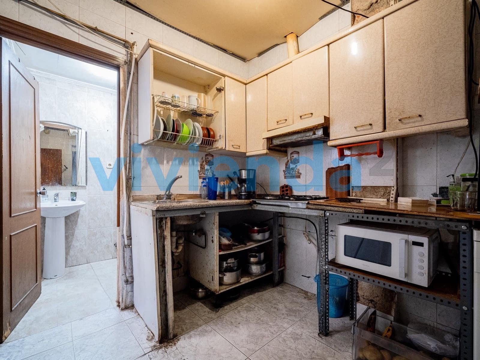 3 quarto Apartamento para venda em Madrid cidade - 239 000 € (Ref: 9312559)