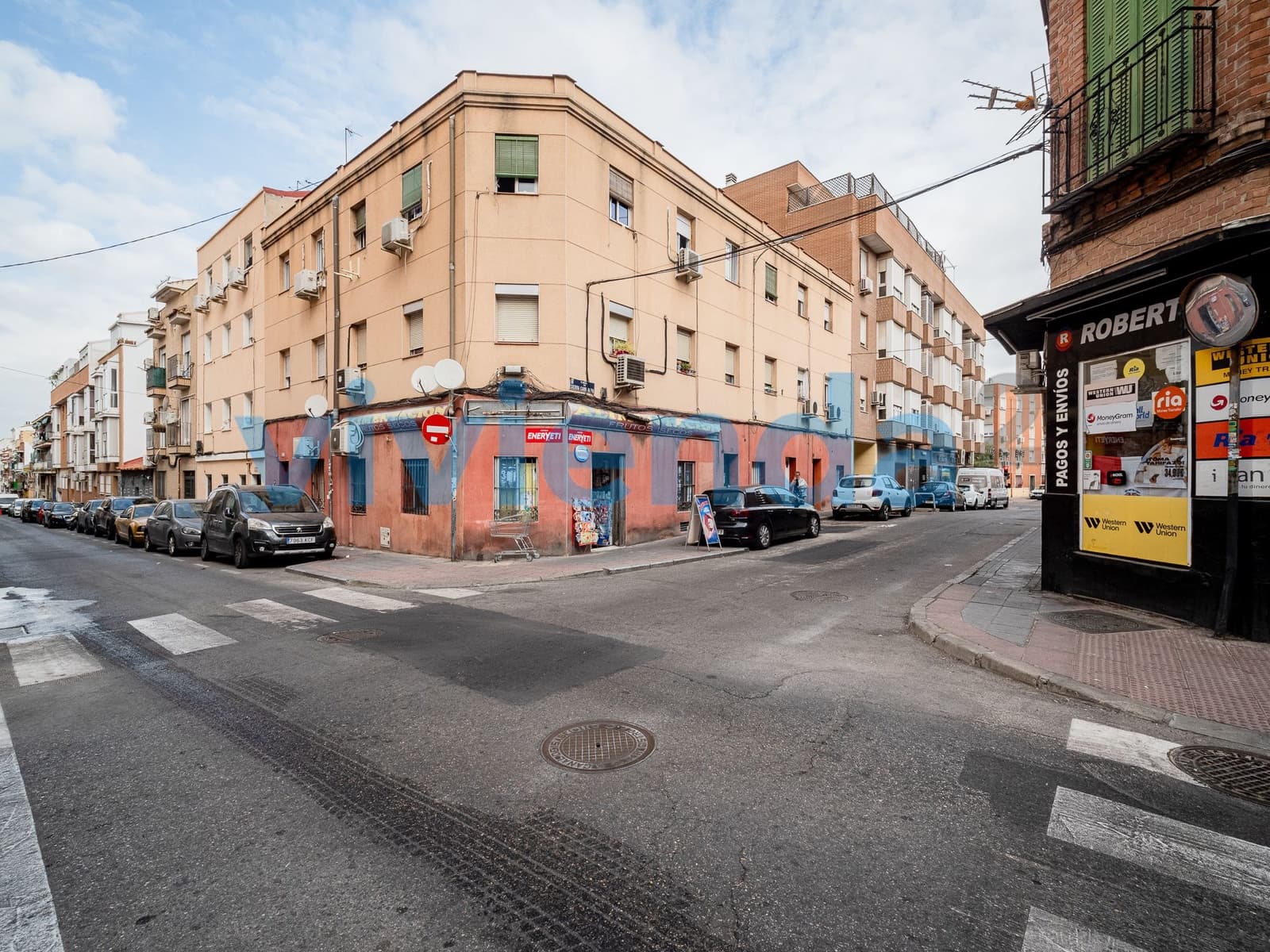 3 quarto Apartamento para venda em Madrid cidade - 239 000 € (Ref: 9312559)