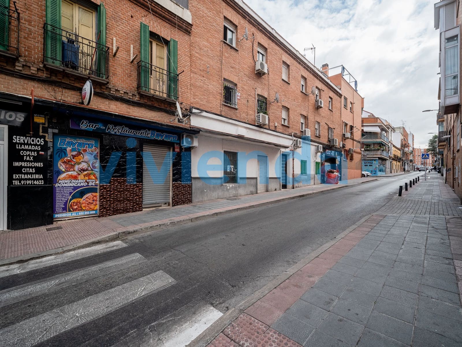 3 quarto Apartamento para venda em Madrid cidade - 239 000 € (Ref: 9312559)