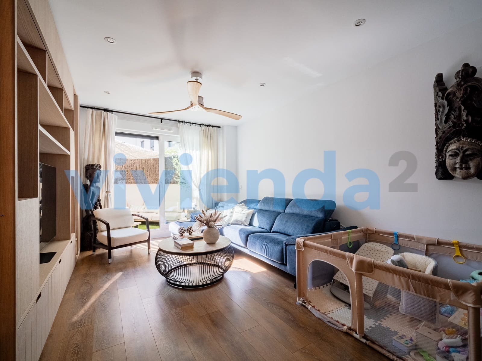3 slaapkamer Flat te koop in Madrid stad met zwembad - € 1.140.000 (Ref: 9317598)