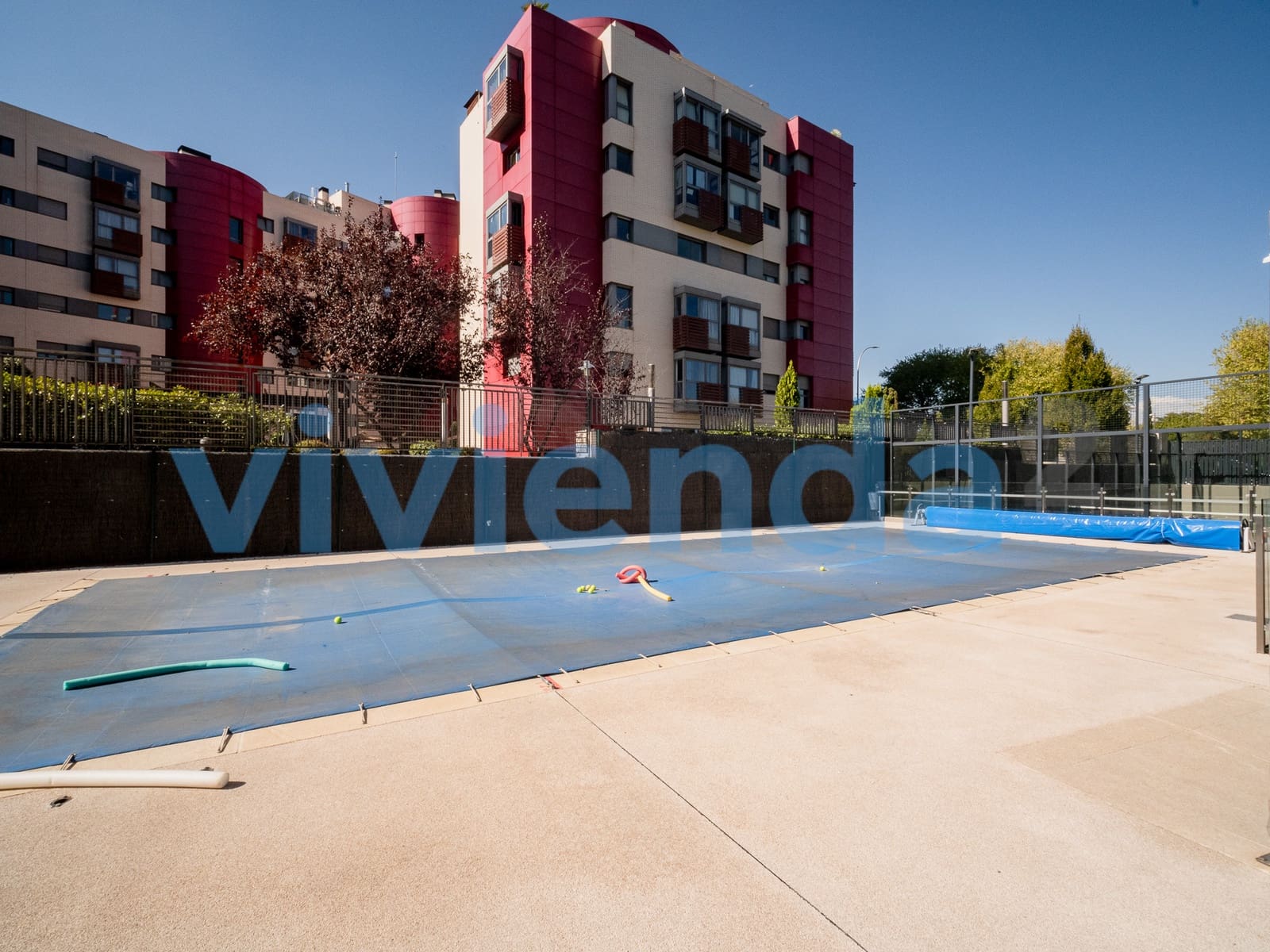 3 slaapkamer Flat te koop in Madrid stad met zwembad - € 1.140.000 (Ref: 9317598)