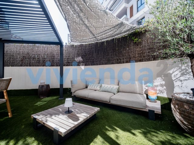 3 sypialnia Mieszkanie na sprzedaż w Valdefuentes, Miasto Madryt z basenem - 1 140 000 € (Ref: 9317598)