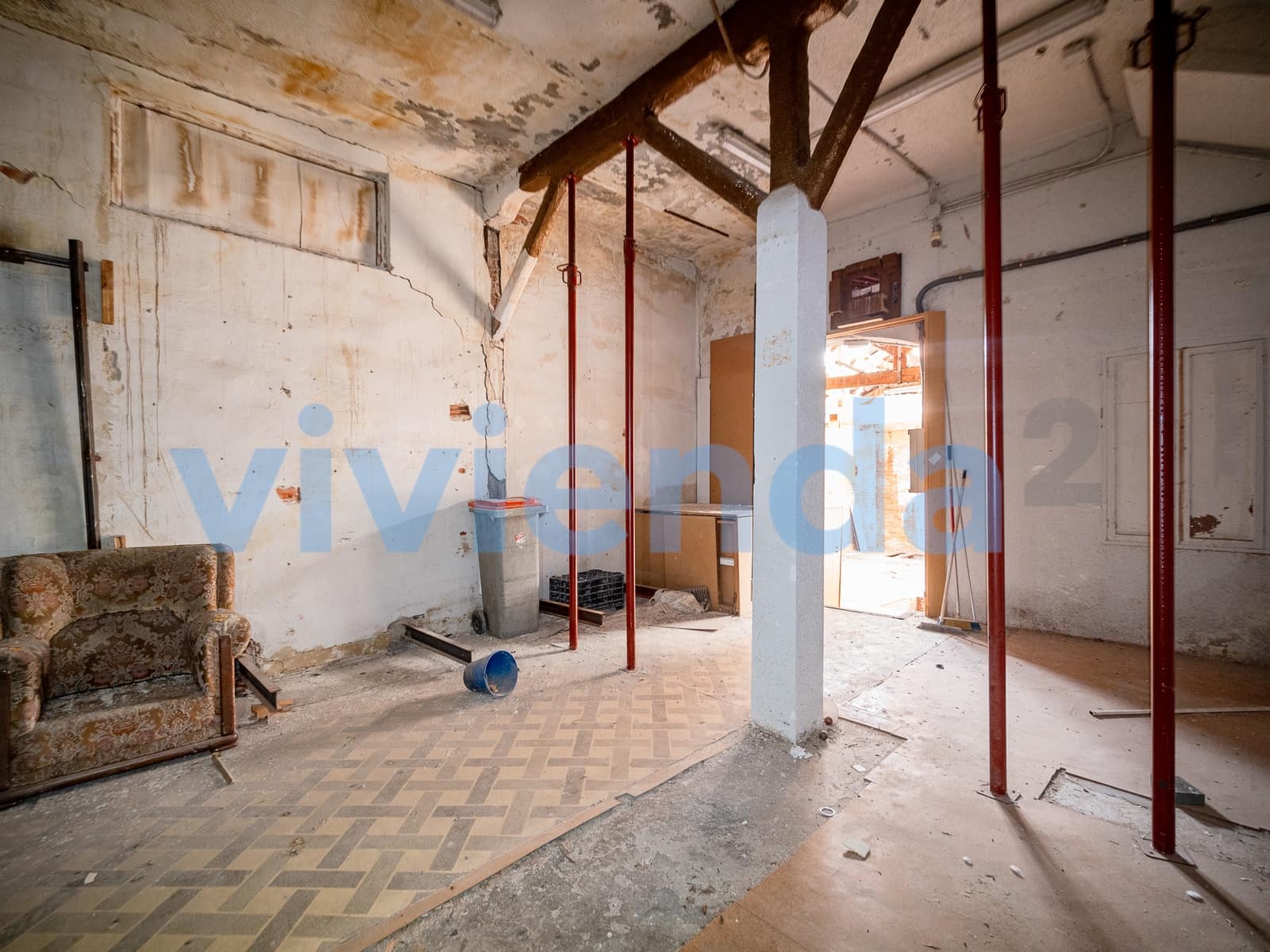 4 sypialnia Biuro na sprzedaż w Miasto Madryt - 1 149 000 € (Ref: 9317600)