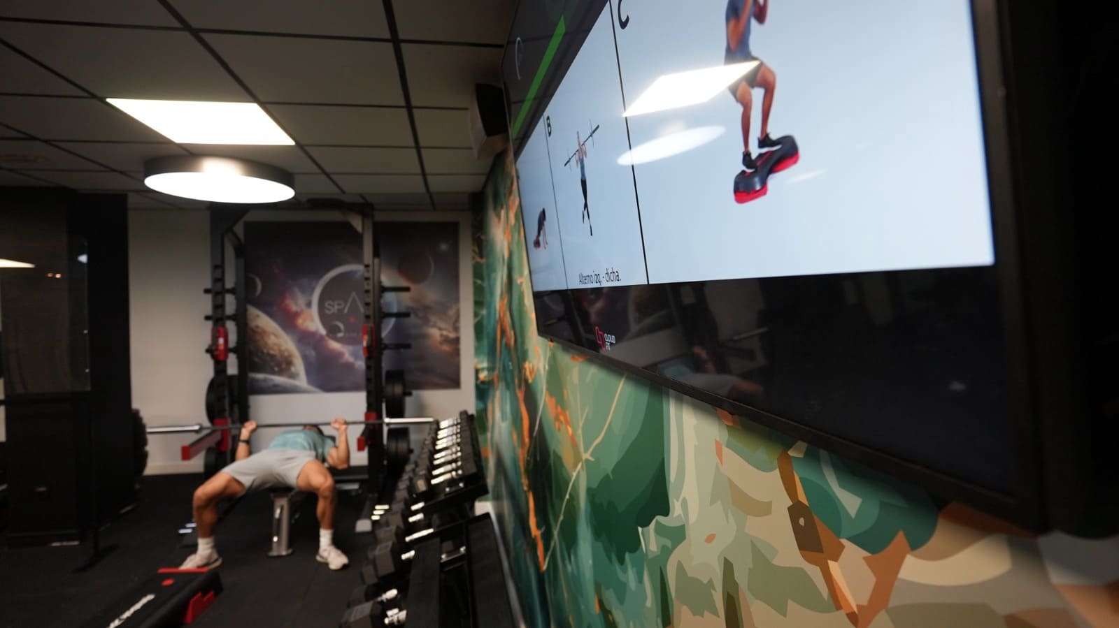 4 makuuhuone Yritys vuokrattavana paikassa Madrid kaupunki - 8 500 € (Ref: 9321665)