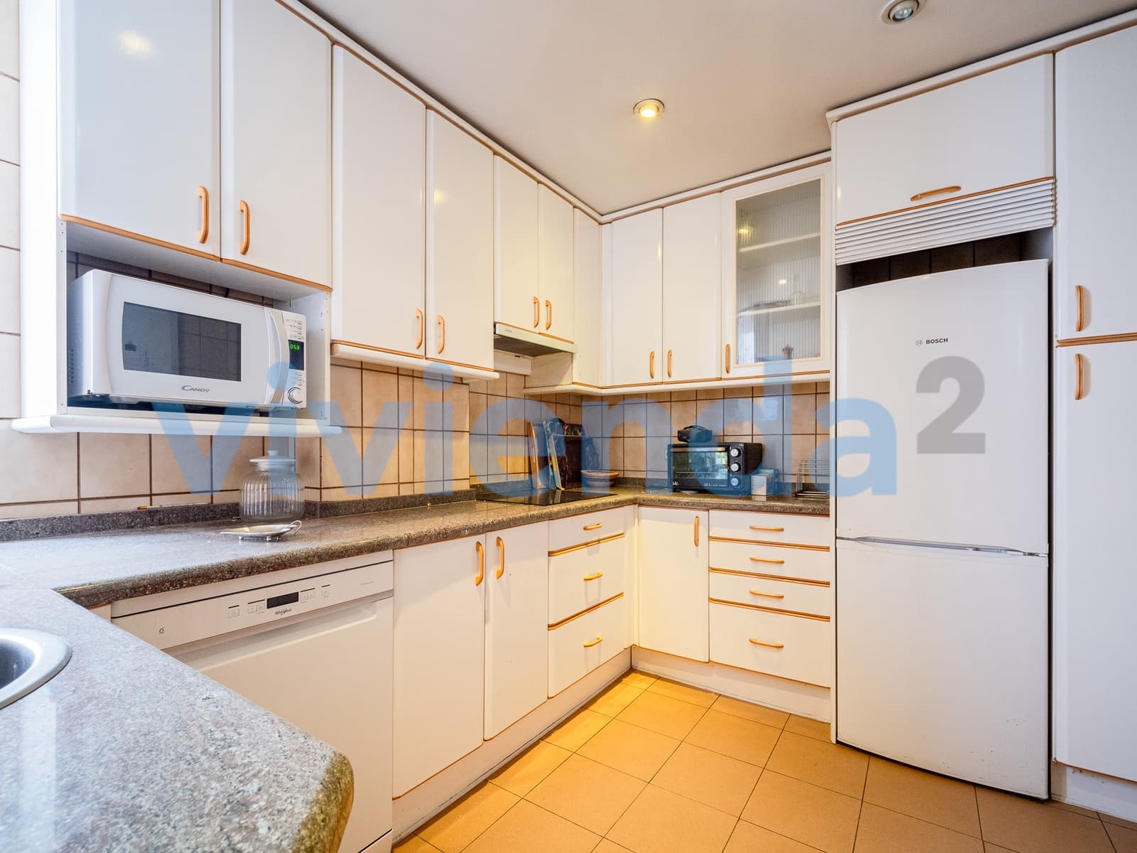 4 soveværelse Lejlighed til salg i Madrid by - € 1.605.000 (Ref: 9322548)